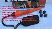 It can be difficult to find a pinpointer metal detector under $100, especially one that's high in quality. Xpointer Pro Quest Waterproof Pinpointer Modes Settings Youtube