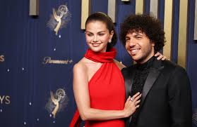 Selena Gómez respondió a rumor de divorcio y críticas contra Benny Blanco:  "Me enamoro cada día más" | Actualidad | LOS40 Colombia