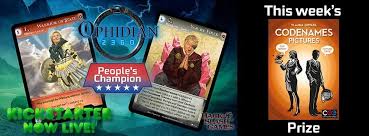 Druid City Games Hack And Slash Games Codenames Pictures Giveaway Ends October 12 2016 City Games Game Prizes Game Giveaway