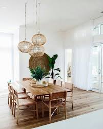Boho chic dining room ideas. Modern Boho Decor Home Style Rustic Dining Room Dining Room Inspiration Dining Room Decor