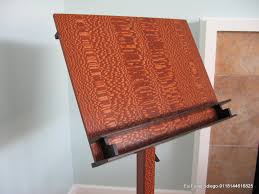 Browse our selection of beautiful, wooden music stands. Wood Music Stand The Pegbox Maestronet Forums
