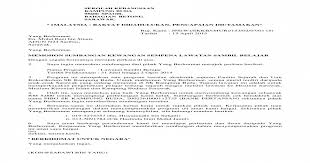 5 rumah pemimpin malaysia paling mewah bahagian 2. Contoh Surat Memohon Sumbangan Kewangan
