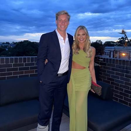 It's an absolute honor to receive the 2024 Bob Skilton Medal—a year I'll  never forget. I feel incredibly fortunate to have such amazing support,  especially from my partner and family. Congrats to @