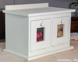 Rustic country kitchen by lenore on indulgy.com. Diy Vegetable Bin Plans W Tilt Out Drawers Saws On Skates