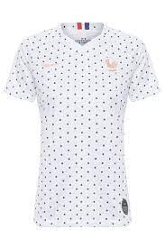 Inspirado no uniforme que vestiu a seleção francesa em. Camiseta Selecao Da Franca Nike Branco Oqvestir