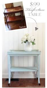 99 Thrift Store Table Makeover Furniture Furniture Makeover Redo Furniture