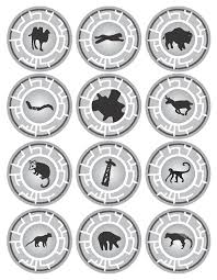 Creature Power Discs Wild Kratts Party Wild Kratts Wild Kratts Birthday Party