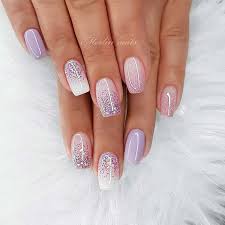 Watch me do my own nails| glitter ombre acrylic nail tutorial (nailsbytascha). 23 Pretty Glitter Ombre Nails That Go With Everything Stayglam