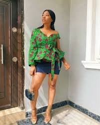 Add 1/2 a cup of water to dilute the mixture (and make it less sticky). 25 Cute Ankara Styles For Teens 2021 Thrivenaija