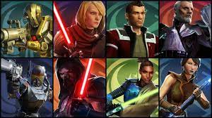 Star Wars The Old Republic Debuts On Steam Today Cross Save From Other Platforms