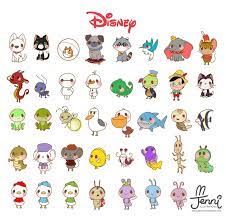 Olaf is the cutest character disney lovers can ever cherish. Pin By Ana Sanchez On Favorite Disney Characters Easy Cute Disney Drawings Kawaii Disney