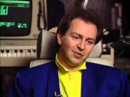 DEVO's Gerald V. Casale 4D Behind-The-Scenes