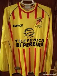 Equipo de fútbol de la primera división del fpc. Deportivo Pereira Colombia Xxl Camiseta Futbol Sold Through Direct Sale 130425666