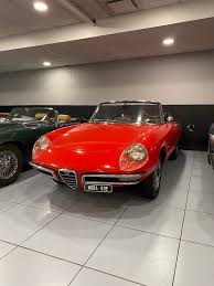 Image result for Alfa Red 1967 Alfa-Romeo