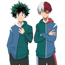 Hot pics of people in nsfw outfits. Hot Anime My Hero Academia Midoriya Izuku Bakugou Katsuki Todoroki Shoto Hero Fashion Trends Unisex Fleece Coat Cosplay Costumes Buy At The Price Of 69 99 In Aliexpress Com Imall Com