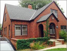 Best exterior paint colors for joise woth red brick. House Colors To Go With Red Brick Novocom Top