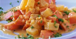 Steckruben Mohren Curry Rezept Steckruben Rezepte Steckrube Rezepte