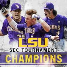 Lsu Is Playing In The Semi Finals Today For Baseball If They Win This Game There In The Finals Geaux T Lsu Tigers Baseball Lsu Baseball Lsu Tigers Football