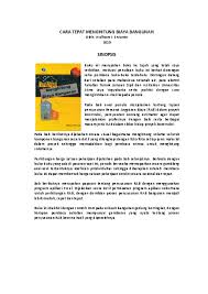 Dalam kata lain, kamu harus memperhitungkan segala sesuatunya. Pdf Cara Tepat Menghitung Biaya Bangunan Wulfram I Ervianto Academia Edu