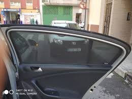 Einklemmen in die fensterrahmen z.b. Sonnenschutz Fur Passat