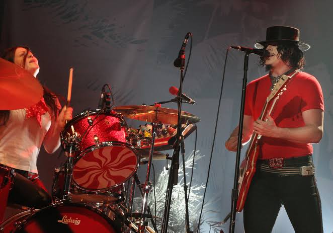 The Mysterious Case of the White Stripes