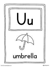 Learn the sound the letter u makes and learn a word that starts with the letter u. Short Letter U Beginning Sound Flipbook Printable Myteachingstation Com