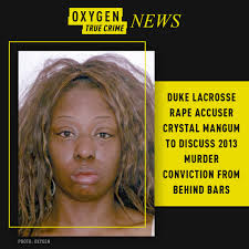 The former exotic dancer made headlines for falsely accusing three men of  rape, and returned to the spotlight a few years later when fatally stabbing  her boyfriend, Reggie Daye. #SnappedBehindBars #OxygenTrueCrimeNews Visit