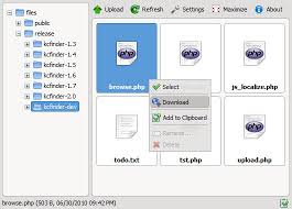 Kcfinder Is Free Open Source Alternative To The Ckfinder Web File Manager It Can Be Integrated Into Fckeditor Ckeditor And Tinymce Wysiwyg Web Editors Or Yo