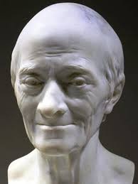 Houdon and Voltaire
