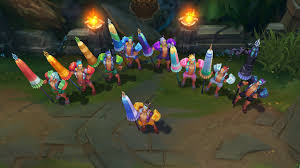 Maybe you would like to learn more about one of these? Get A Look At All Of League S 2020 Party Pool Skins Ginx Esports Tv