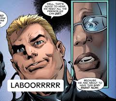 Sleeper Venom Comics