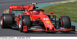 I přes černý rok u ferrari získali pohár konstruktérů. Ferrari Models Stats F1