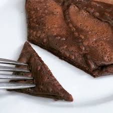 Crepe Au Chocolat Crepes Au Chocolat Gateaux Et Desserts Chocolat