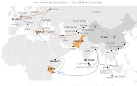 Again, the relationship is symbiotic. Obor A Simple Guide To Understanding China S One Belt One Road Forum For Its New Silk Road Quartz