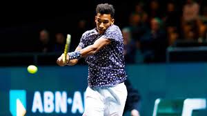 21 tennis players under 21 to watch this year: Felix Auger Aliassime Beats Grigor Dimitrov In Rotterdam Atp Tour Tennis