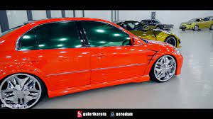 2000 2004 honda civic es1 buy or bye the daily star. Honda Civic Es Vip Style By Antera Motorsports Youtube