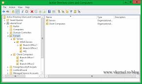 Configuring And Managing Wsus Downstream Replica Servers Adrian Costea S Blog