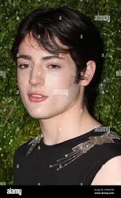 Stephanie seymour and peter brant hi-res stock photography and images