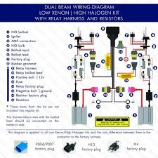 Installing them was easy, just drilled out the headlight bulb access covers to route the wiring cleanly through a grommet. Diagram H6054 Bi Xenon Wiring Diagram Full Version Hd Quality Wiring Diagram Outletdiagram Conoscenzacalabria It