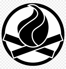 Icon in.svg,.eps,.png and.psd formatshow to edit? Campfire Game Icon By Inkedicon On Clipart Library Camping Fire Icono Png Free Transparent Png Clipart Images Download