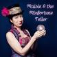 Maisie and the Misfortune Teller event in Bedford