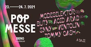 When his brother disappears, robert manning pays a visit to the remote country house he was last heard from. Pop Messe 2021 Official Event Areal Za Luzankami Olomouc July 23 To July 25 Allevents In