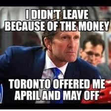 Fastest way to caption a meme. 130 Falling Leafs Ideas In 2021 Hockey Humor Hockey Memes Maple Leafs