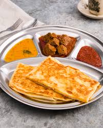 Salleh restoran, johor bahru resim: Roti