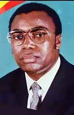 Joseph Mouanga, élu président