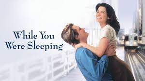 The original screenplay was about a woman in a coma and a man pretending to be her fiancé. Watch While You Were Sleeping Full Movie Disney
