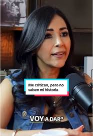Me cuenta @Sonia Portillo de que la criticaron por no tener un título, pero  nadie vio todo lo que tuvo que superar. Esta es su verdad #guatemala #fyp  #podcast #malafama #superacion #inspirational ...