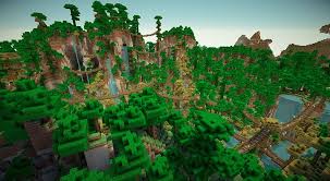 Lots Of Towns And Castles An Expansive World Picture Heavy Screenshots Show Your Creation Minecraft For Minecraft Minecraft Castle Minecraft Projects