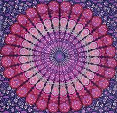( 4.0 ) out of 5 stars 2 ratings , based on 2 reviews Purple Tapestry Lavender Mandala Tapestries For Sale Super Tapestries
