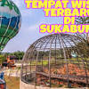 Kolam renang ini letaknya di perumahan cibubur country. 1